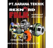 FALK STEELFELX PT SARANA TEKNIK  GRID COUPLING DSITRIBUTOR INDONESIA type 1060T10