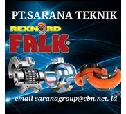 REXNORD FALK GEAR COUPLING DISTRIBUTOR PT SARANA TEKNIK SELL FALK GEAR COUPLING SIZE 1010G20 UP TO 1070G20, GEAR COUPLING FALK MADE IN USA