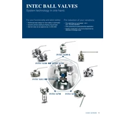 INTEC BALL VALVES