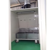 Spray Booth Painting equipment