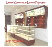 LEMARI GANTUNG & LEMARI PAJANGAN
