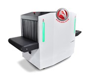 Mesin X-Ray Security Checkpoint