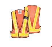 Rompi Safety Jaring V