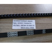 CUMMINS 3040307 TOP COGGED BELT