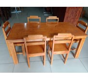 meja sekolah tk/paud