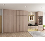 Lemari Pakaian atau Wardrobe Minimalis