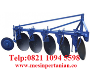 Implement Disc Plough 4 x 28
