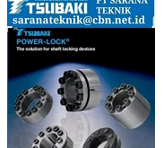 TYPE AS TSUBAKI POWER LOCK - PT. SARANA TEKNIK TSUBAKI POWER LOCK