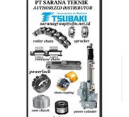 TSUBAKI CHAIN CONVEYOR BACKSTOP POWER LOCK