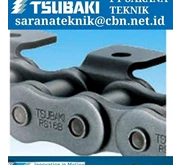 TSUBAKI ROLLER CHAIN STAINLESS STEEL rs 40