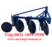 Implement Disc Plough 3 x 26