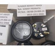 VDO TEMPERATURE GAUGE INDICATOR 120°C 52mm 24V