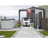 Mesin X-Ray Security Indonesia | Scanner For Trucks And Containers