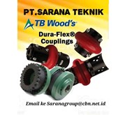 PT SARANA TEKNIK DURAFLEX COUPLING TB WOODS TYPE WES 20- PT. TB WOODS COUPLING INDONESIA
