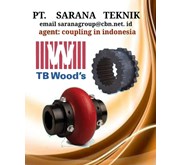 PT SARANA TEKNIK TB WOODS COUPLING DISTRIBUTOR IN INDONESIA