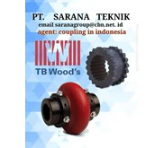 PT SARANA TEKNIK SUREFLEX DURAFLEX TB WOODS COUPLING JAW COUPLING