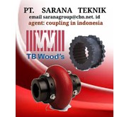 DURAFLEX COUPLING TB WOODS TYPE WES 10 - PT SARANA TEKNIK . TB WOODS COUPLING INDONESIA SUREFLEX