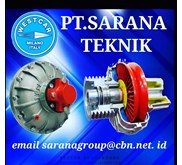 DISTRIBUTOR : pt.sarana WESTCAR ROTOFLUID ALFA FLUID COUPLING TYPE 65 K LR 7-PT WESTCAR SARANA GROUP