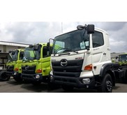 Hino FM 350 PD, Dump Truk Kapasitas 35m3 untuk pertambangan