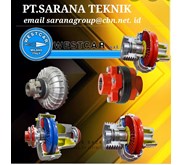WESTCAR ROTOFLUID beta FLUID COUPLING TYPE 70