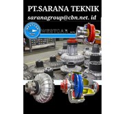 DISTRIBUTOR : WESTCAR ROTOFLUID ALFA FLUID COUPLING TYPE 80 K LR8 -PT WESTCAR SARANA GROUP