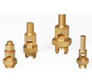 SPLIT BOLT, SERVIT POST, SPLIT BOLT CONNECTOR