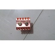 CLAMP KUKU MACAN, KLEM KABEL KUKU MACAN