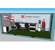 Container Office 20 ft