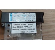 SEG RW 1-10-230 REVERSE POWER RELAY RW1 10 230 RW 110230 - GENUINE