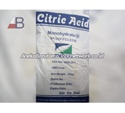 CITRIC ACID ATAU CITRUN ATAU ASAM SITRAT MONOHYDRATE UNTUK PEMBERSIH KERAK STERILIZER MAUPUN PEMBERSIH PAKAIAN SURABAYA