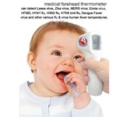 Hand-held digital medical forehead thermometer ( body temperature detector ) can detect Corona virus Indonesia | Alat Kesehatan Lainnya