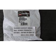DELCO REMY 1852888 CARBON BRUSH ASSEMBLY - 1 PACK ISI 6 UNIT - GENUINE