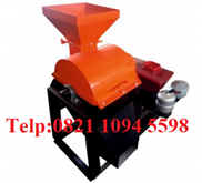 Mesin Penepung Jagung (Hammer Mill) Besi - Mesin Pertanian