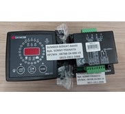 DATAKOM DKG-117 DKG 117 DKG117 SYNCHROSCOPE AND CHECK SYNCH RELAY
