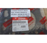 YANMAR 129002-01331 GASKET HEAD 3TNE84T-3A 12900201331 129002 01331 - GENUINE MADE IN JAPAN