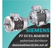 AUTHORIZED DISTRIBUTOR SIEMENS ELECTRIC MOTOR PT.DUTA MAKMUR 