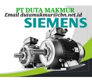 SIEMENS AC MOTOR AGENT PT DUTA MAKMUR JAKARTA INDONESIA FLENDER COUPLING