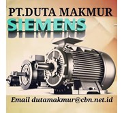 SIEMENS SIMOGEAR HELICAL GEARMOTOR PT DUTA MAKMUR