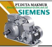 SIMOTIC SIEMENS ELECTRIC AC MOTOR LOW VOLTAGE PT. DUTA MAKMUR MEDIUM AND HIGH VOLTAGE MOTOR