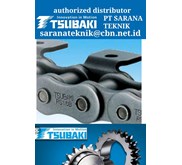 TSUBAKI CONVEYOR CHAIN PT SARANA TEKNIK AGENT TSUBAKI INDONESIA