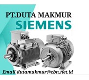 SIEMENS ELECTRIC AC MOTOR PT. DUTA MAKMUR