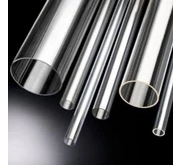 Borosilicate tube sight glass OD 22mm ID 18mm T 2MM L 150mm