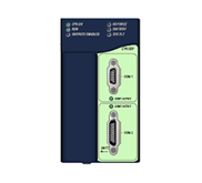 GE FANUC PLC Module IC695RMX128-FH,IC695CRU320-EZ