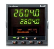 EUROTHERM 2604 Temperature Control 