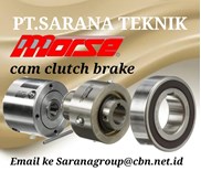MORSE CLUCTHES BRAKES BACKSTOP OVERRUNNING PT SARANA TEKNIK