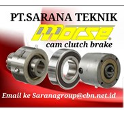PT SARANA TEKNIK AGENT MORSE BACKSTOP CLUCTHES BRAKES OVER RUNNING MORSE