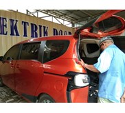 Bengkel Service Pintu Geser Otomatis Berbagai Mobil