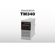 NIRECO TM340 Tension Meter TM340‐DC 