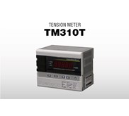 NIRECO TM310T,Tension Meter TM310T-DC (DC24V),TM310T-AC (AC100 ;240V 50/60Hz)