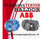 DISTRIBUTOR ABB BALDOR AGENT MOTOR BALDOR EXPLOSION